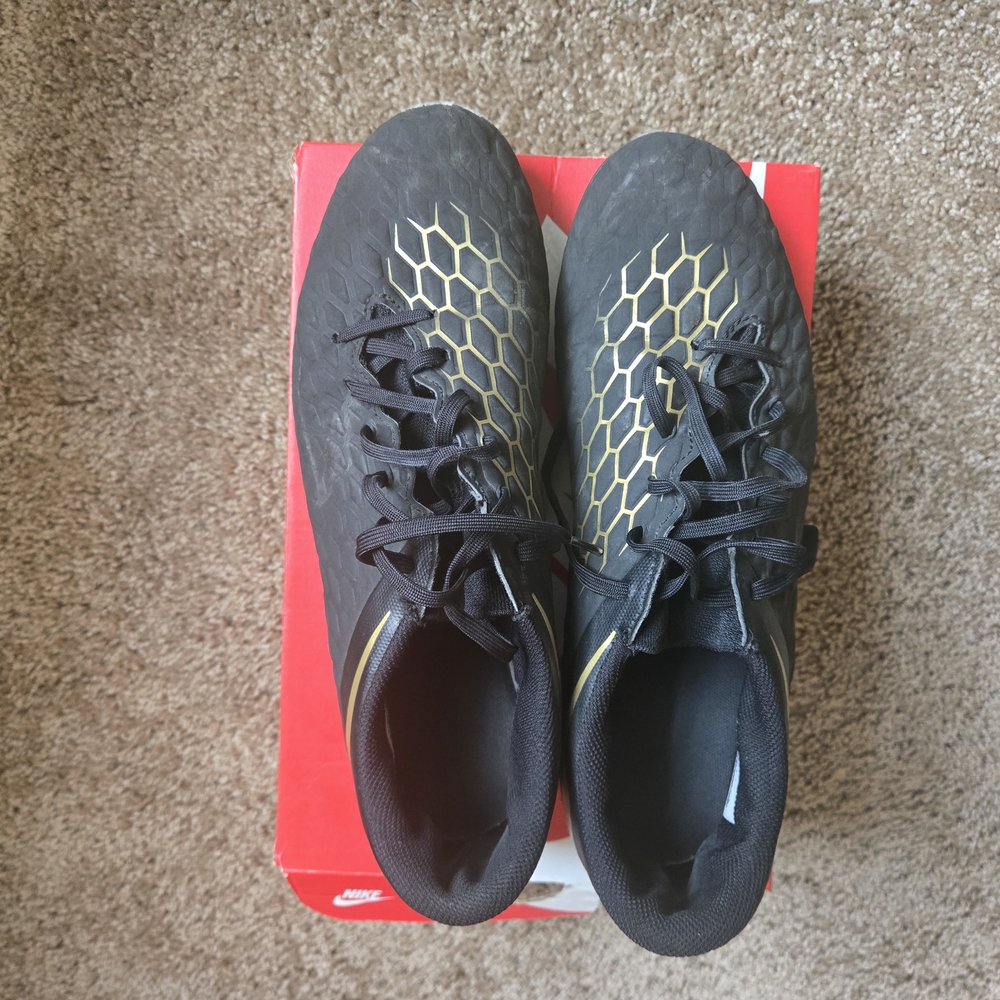 Nike Hypervenom Soccer Cleats